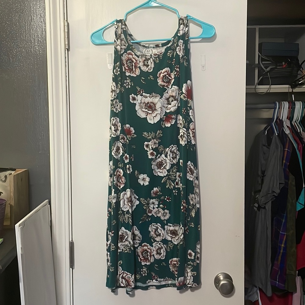 Maurices 24/7 dress leggings tunic